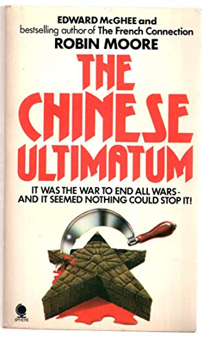 Stock image for THE CHINESE ULTIMATUM for sale by Le-Livre