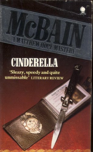 9780722158036: Cinderella (A Matthew Hope Mystery)