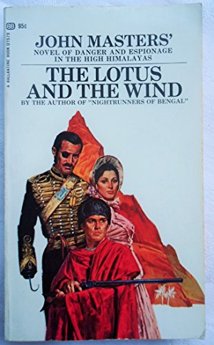 9780722158074: The Lotus and the Wind