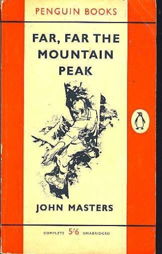 Far, Far the Mountain Peak (9780722158081) by Masters, John