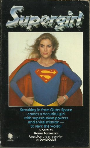 Beispielbild fr Supergirl zum Verkauf von THE OLD LIBRARY SHOP