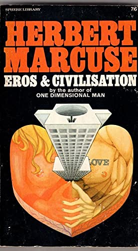 9780722158432: Eros and civilization A Philosophical enquiry into Freud - with a new preface by the author