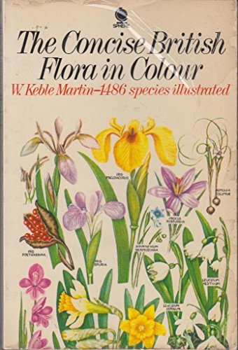 9780722158500: The Concise British Flora in Colour