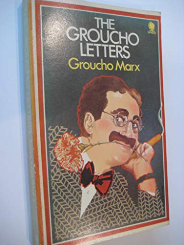 Imagen de archivo de The Groucho Letters a la venta por MusicMagpie