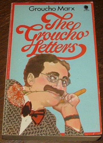 Stock image for The Groucho Letters for sale by WorldofBooks