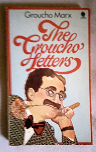 Beispielbild fr The Groucho Letters zum Verkauf von Goldstone Books