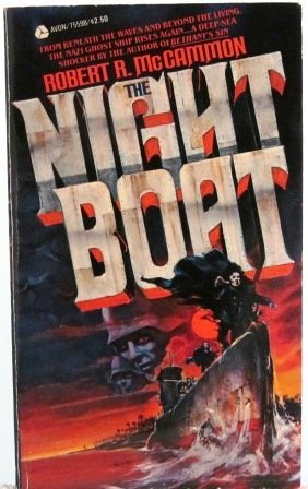 9780722158715: Night Boat