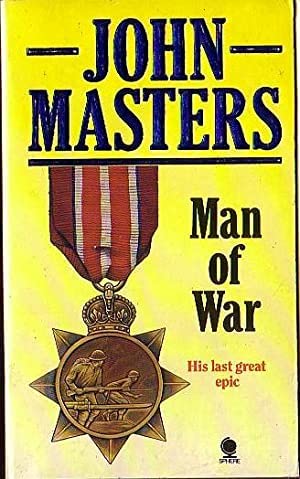 Stock image for Man of War for sale by Your Online Bookstore