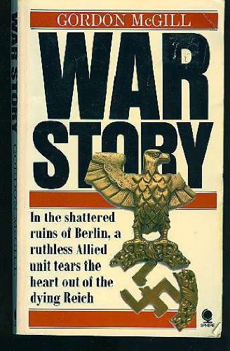 Imagen de archivo de War Story a la venta por Goldstone Books