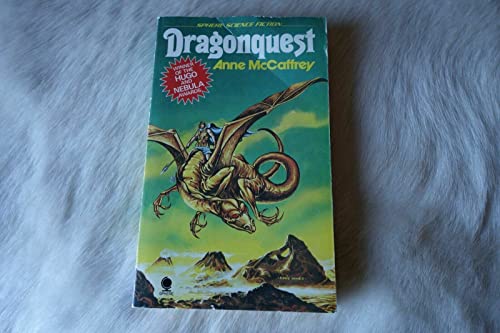 Beispielbild fr Dragonquest zum Verkauf von WorldofBooks