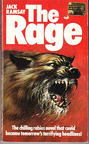 Stock image for The Rage for sale by WorldofBooks