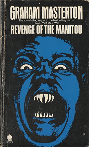 Stock image for Revenge of the Manitou for sale by WorldofBooks