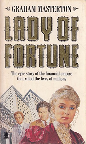 Beispielbild fr Lady of Fortune zum Verkauf von WorldofBooks