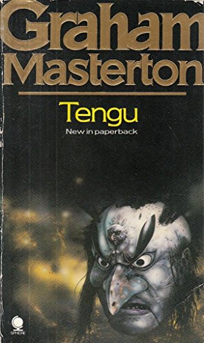 Imagen de archivo de Tengu a la venta por WorldofBooks
