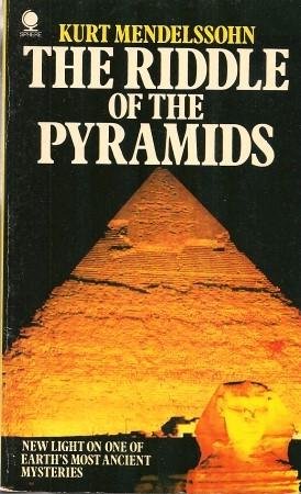 Imagen de archivo de Riddle of the Pyramids a la venta por Goldstone Books