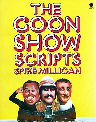 Stock image for The goon show scripts for sale by WorldofBooks