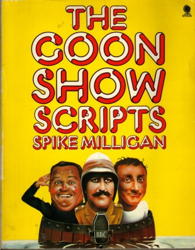 Stock image for The Goon Show Scripts for sale by Better World Books
