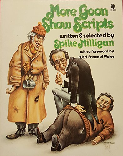 Imagen de archivo de More Goon Show scripts a la venta por WorldofBooks