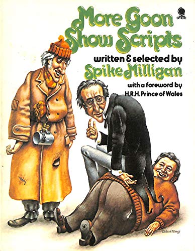 Stock image for More Goon Show Scripts for sale by Sarah Zaluckyj