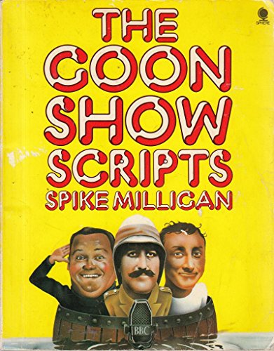 Stock image for The Old Goon Show Scripts for sale by Better World Books