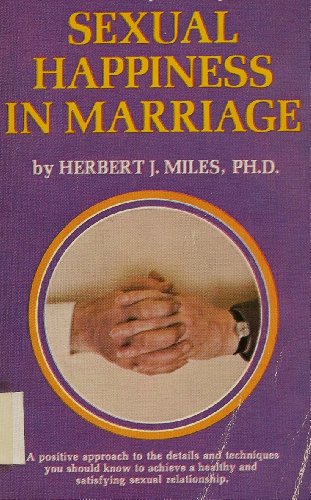 9780722160862: Sexual Happiness in Marriage