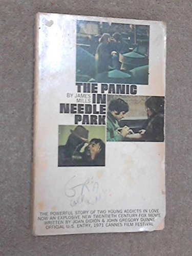 9780722160930: Panic in Needle Park