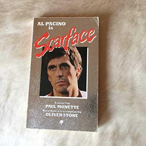 Beispielbild fr Scarface zum Verkauf von WorldofBooks