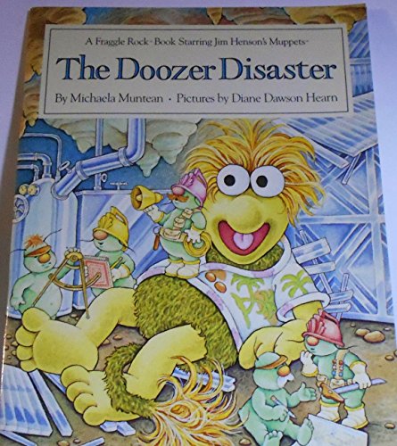 9780722161173: The Doozer Disaster