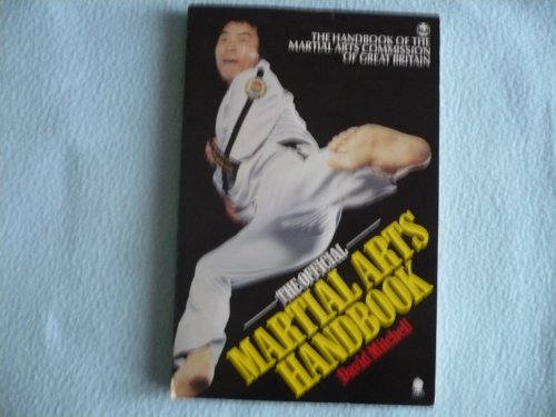 Stock image for Official Martial Arts Handbook for sale by MusicMagpie