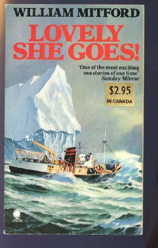Lovely She Goes! (9780722161265) by William Mitford