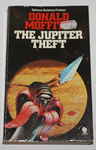 Imagen de archivo de The Jupiter Theft a la venta por WorldofBooks