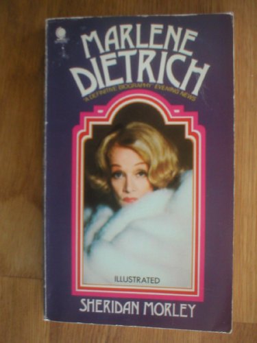 9780722161630: Marlene Dietrich
