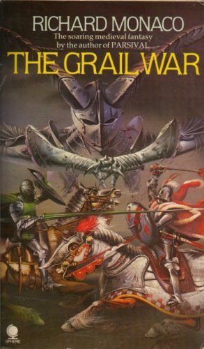 Imagen de archivo de Grail War a la venta por WorldofBooks