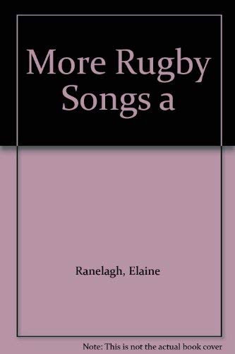 Beispielbild fr More Rugby Songs zum Verkauf von WorldofBooks