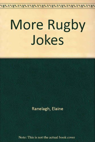 Beispielbild fr More Rugby Jokes zum Verkauf von AwesomeBooks