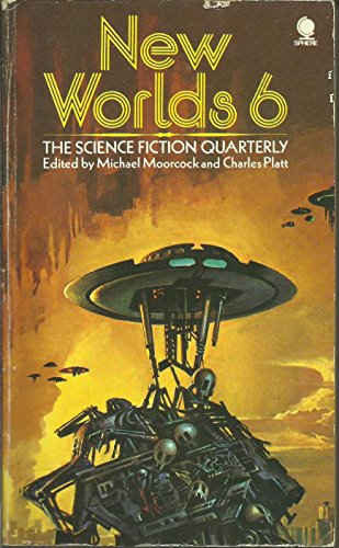 Beispielbild fr New Worlds 6: The Science Fiction Quarterly zum Verkauf von WorldofBooks