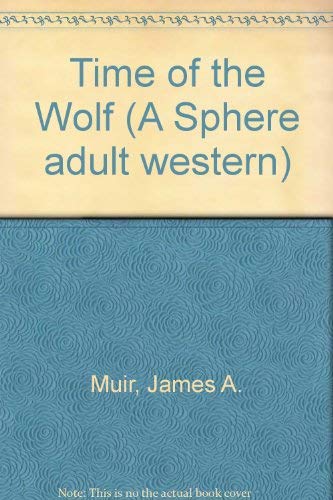 Beispielbild fr Time of the Wolf zum Verkauf von WorldofBooks
