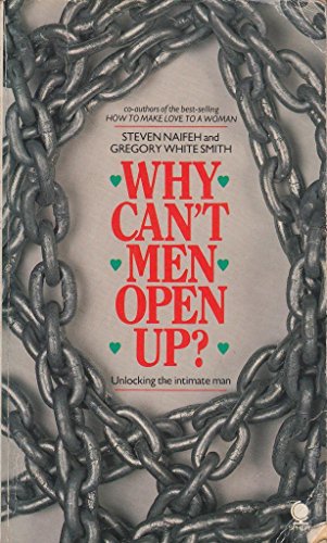 Stock image for Why Can't Men Open up? for sale by WorldofBooks
