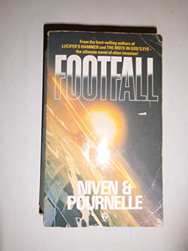 Footfall a (9780722163399) by Larry Niven~Jerry Pournelle