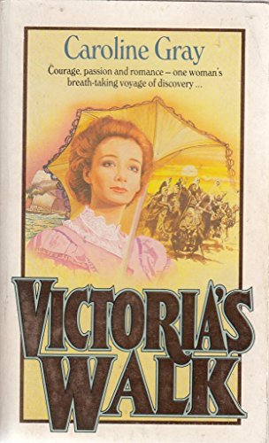 Stock image for Victoria's Walk for sale by WorldofBooks