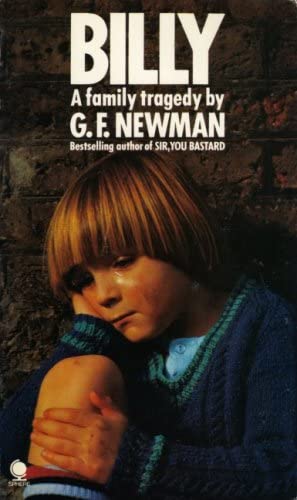 Billy (9780722163542) by G.F. Newman