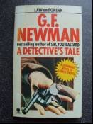 A Detective's Tale (9780722163627) by G.F. Newman