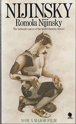 Imagen de archivo de Nijinsky a la venta por AwesomeBooks