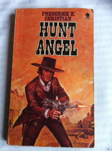 Stock image for Hunt Angel for sale by WorldofBooks