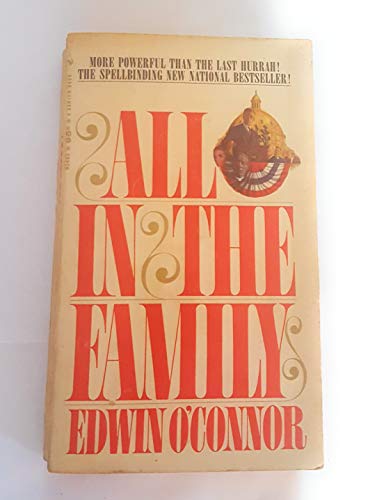 9780722164945: All in the Family