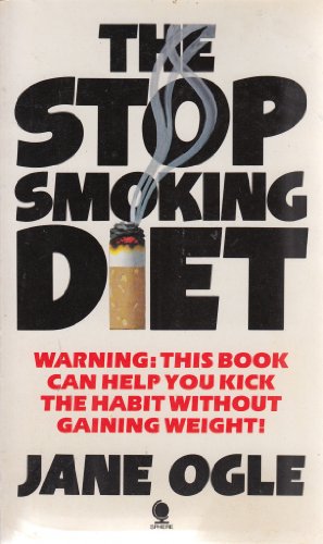Stock image for Stop-smoking Diet Book for sale by Goldstone Books