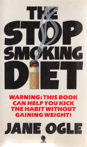 Stop-smoking Diet Book (9780722165102) by Jane Ogle