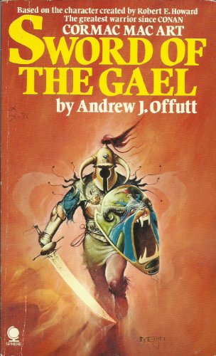 Sword of the Gael (Cormac Mac Art novel)