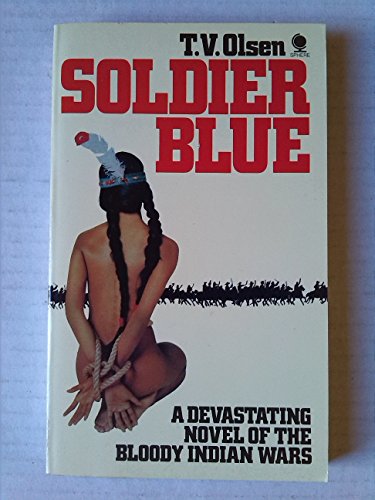 Stock image for Soldier Blue for sale by WorldofBooks