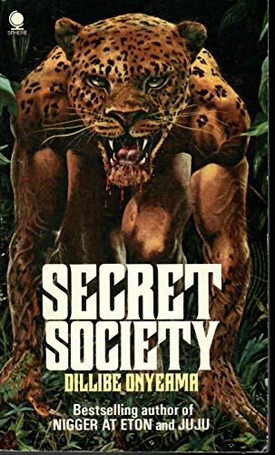 9780722165447: Secret Society